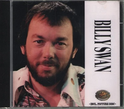 Billy Swan Self-Titled CD Netherlands Desperado 1996 DS015 - Bild 1 von 3
