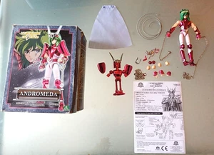 I Cavalieri Dello Zodiaco Andromeda Giochi Preziosi/Bandai - Imagen 1 de 12