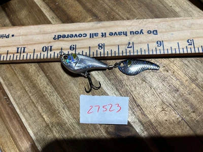 Sebile Spin Shard señuelo de pesca (27523) Foto 1 de 4