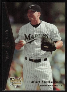 2007 SP Rookie Edition #165 Matt Lindstrom - Picture 1 of 2