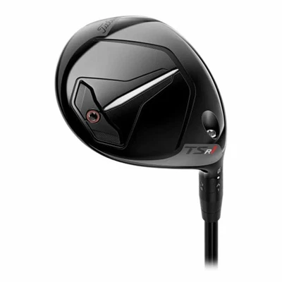 Titleist TSR1 Fairway Wood 3w / TSP120 50 R - Image 1 of 4