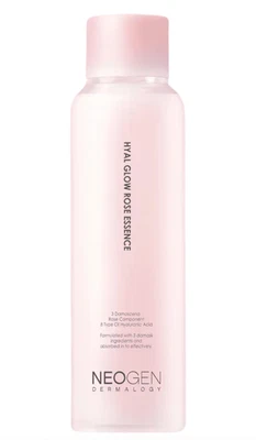 Neogen Dermatology Hyal Glow Rose Essence NEW IN BOX - Image 1 of 3