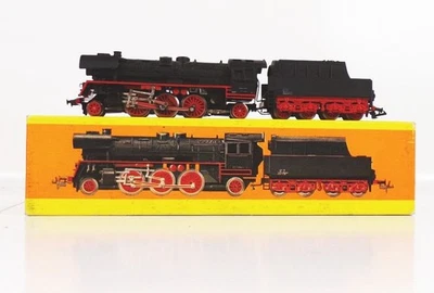 Zeuke TT Bahnen Dampflok 23 1111 OVP beleuchtbar - Bild 1 von 4