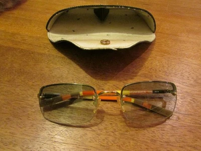 KATE SPADE "MIÉRCOLES" Multicolor Tortuga y Alambre Gafas de Sol con Estuche E54NC Foto 1 de 4