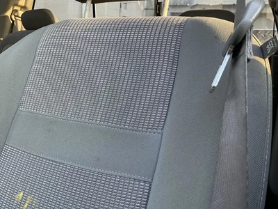 Seat Belt Front Mega Cab Bench Seat Driver Fits 06-07 DODGE 1500 PICKUP 4973969 Foto 1 de 4