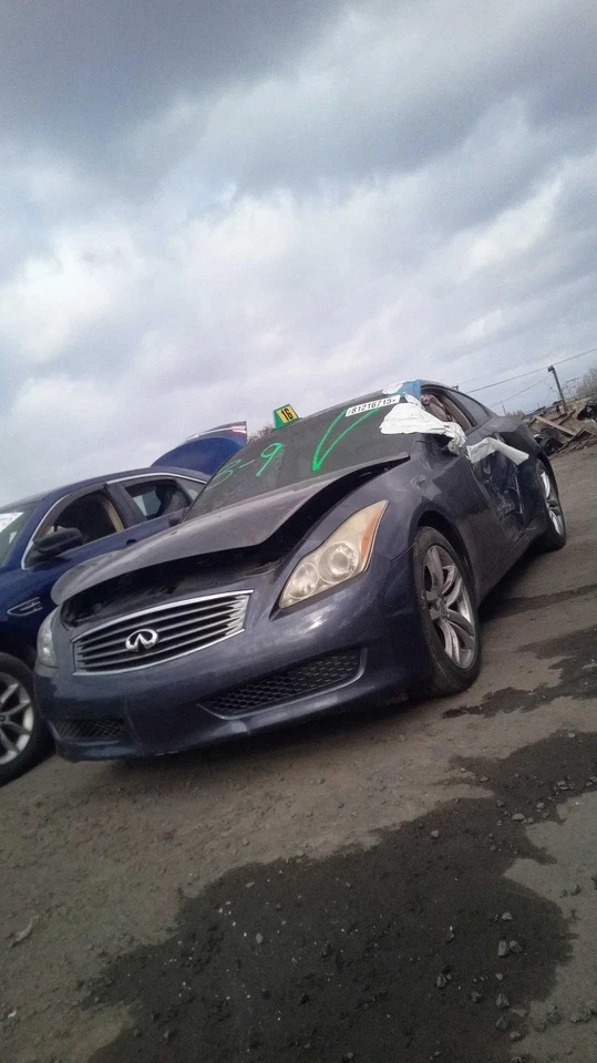 Conjunto completo de motor usado se adapta a: Infiniti G37 2010 3,7 L VIN A 4º dígito VQ37V Foto 1 de 4