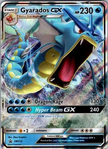 Gyarados GX Promo SM Promos SM212 NM - Pokemon TCG - Picture 1 of 2