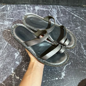 Trippen - Damen Leder Sandalen Größe 38 - Bild 1 von 14