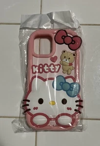 Silikon Handyhülle Hello Kitty iPhone 12/12pro Neu ohne Karton - Bild 1 von 2