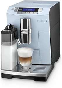 DE'LONGHI Kaffeevollautomat PrimaDonna S Deluxe ECAM 28.465.AZ LatteCrema System - Bild 1 von 5