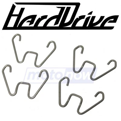 HardDrive Anti Rattle Spring for 2012-2016 Harley Davidson FLD Switchback - li Foto 1 de 4