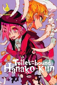 Toilettengebunden Hanako-kun, Vol. 10 (Band 10) (Toilettengebunden 10)... - Bild 1 von 1