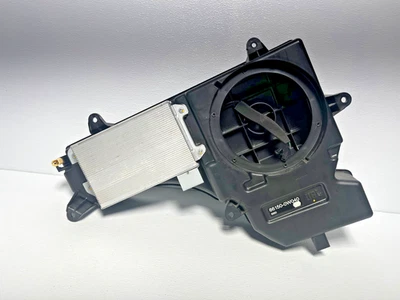 TOYOTA 4RUNNER 2003-2009 SUB WOOFER HOUSING NO SPEAKER 86150-0W040 W/ Amplifier - Image 1 of 4