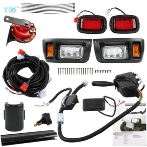 Juego de faros y luces traseras LED para Club Car DS 1993+ carro de golf nuevo - Imagen 1 de 10