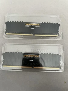 Corsair Vengeance LPX DDR4 2400MHz (2x4GB) System memory - Picture 1 of 2