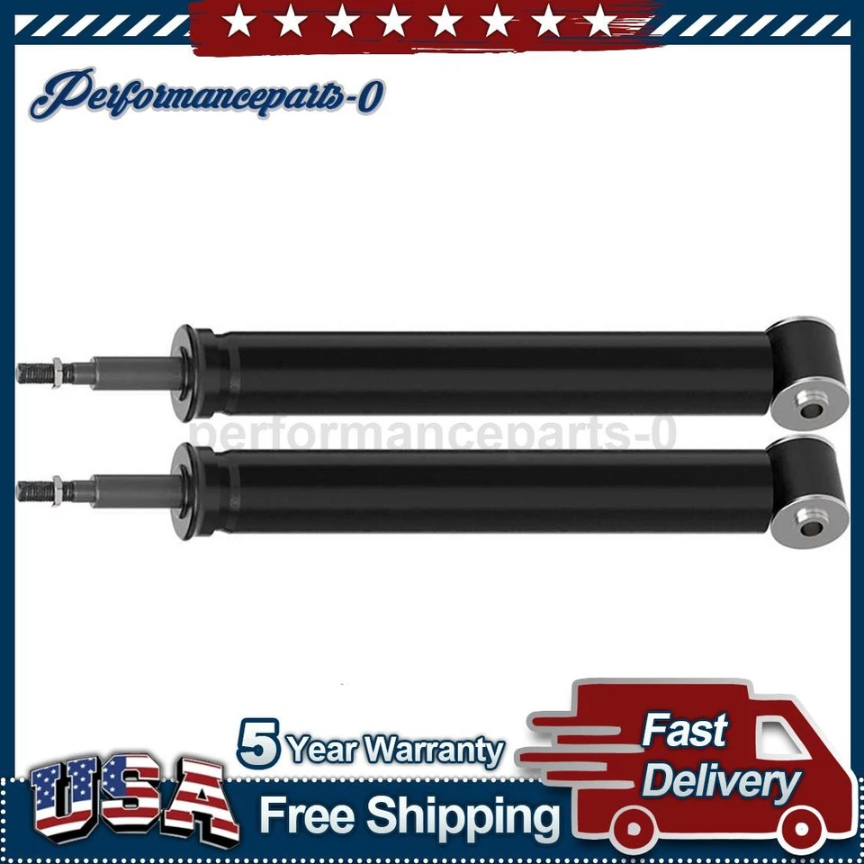 Monroe Shocks & Struts Rear Shock Absorber fits 2017-2017 Volvo S90 - Image 1 of 2