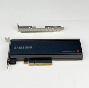 Brand new Dell PM1735 6.4T card-type PCIE solid state drive SSD 335Y0 91FXC - Picture 1 of 5