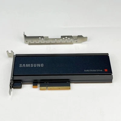Brand new Dell PM1735 6.4T card-type PCIE solid state drive SSD 335Y0 91FXC - Image 1 of 4
