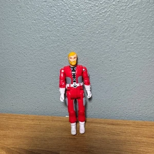 Toymax M P.A.C.T 1991 William Sadler Heatwave de colección hombre de aventura figura juguete - Imagen 1 de 2