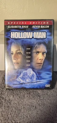 Hollow Man DVD, 2001 Special Edition Brand New Sealed - Image 1 of 3