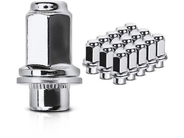 Lug Nut Set For 1986-1989, 1994-2005 Toyota Celica 1987 1988 1995 1996 DQ665SY - Image 1 of 1