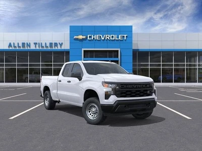 2025 Chevrolet Silverado 1500 WT - Image 1 of 4