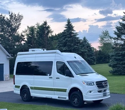 2024 Grech RV Turismo-ion  19' Class B Motorhome C60179999 - Image 1 of 4