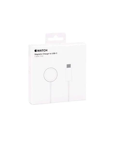 Original A2515 Apple Watch Magnetisches Schnell Ladegerät auf USB-C Kabel 1M - Bild 1 von 4