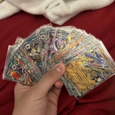 Pokemon TCG- Destined Rivals Ex Card (read description) - Image 1 of 2