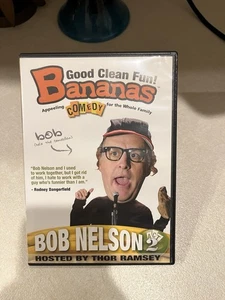 Good Clean Fun Bananas Bob Nelson DVD - Bild 1 von 3