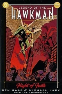 Legend of the Hawkman (2000 Ltd) #   3 NM - Picture 1 of 1