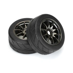 Pro-Line Racing 1019911 1:7 Toyo Prxs R888R S3 F/R BLTD MTD 17mm Spectre Tires - Picture 1 of 1