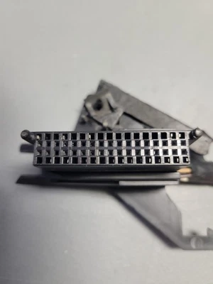 S10 Square Body Digital Dash Instrument Cluster OEM Plug - Image 1 of 3