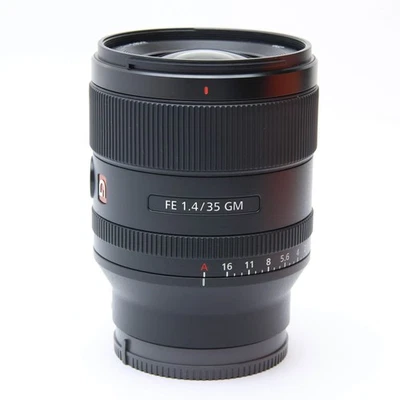 Sony FE 35mm F/1.4 GM SEL35F14GM (Sony E mount) #481 - Image 1 of 4