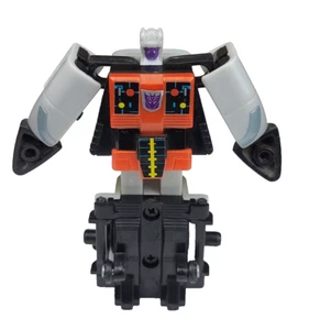 Transformers Robots In Disguise Movor Figure Ruination RID 2001 with G1 Labels - Picture 1 of 3