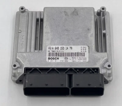 Mercedes-Benz E Class W211 E320 ECM ECU Control Module A6481531479 - Image 1 of 3