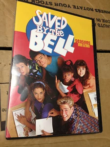Saved By The Bell - Seasons One & Two [DVD] 2003 - Imagen 1 de 4