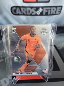 2020-21 Panini Mosaik UEFA EURO Niederlande 7 Karten Lot - Bild 1 von 2