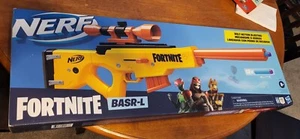 Nerf Fortnite BASR-L NUEVO EN CAJA ¡Bolt Action! PN00047672 Modelo E7522 - Imagen 1 de 6