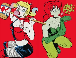 BIENVENIDO A RIVERDALE & ARCHIE ESPECTACULAR NAVIDAD (Juego Harley & Ivy 1/250) Casi Nuevo - Imagen 1 de 5