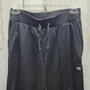 GIRLS CHAMPION Sweatpants L - Picture 1 of 8