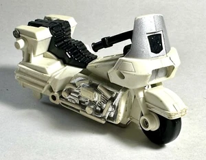 TRANSFORMERS G1 GROOVE- Figure C8 1985 Defensor Protectobots Motor Cycle - Picture 1 of 2