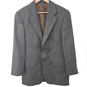 Ralph Lauren Chaps Vintage Preppy Old Money Academia Blazer Sport Coat Sz 38R - Picture 1 of 16