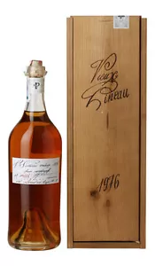 1 bt Vieux PINEAU DES CHARENTES 1971 LHERAUD 17% - Bild 1 von 1
