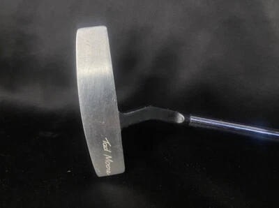 Maxfli Golf TAD MOORE YIPSTICK PUTTER 32" Right Handed Steel Original Grip - Image 1 of 4