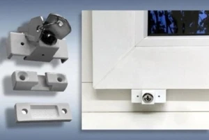 GU Fenstersicherung Drehsperre Kindersicherung K-13841 weiß oder schwarz - Bild 1 von 7