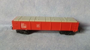 AQ284 MEHANO HO 1/87 WAGON TOMBEREAU TRANSPORT CAISSES BATTEN STV B730560 Ref ?? - Imagen 1 de 8