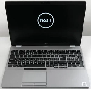 Dell Latitude 5510 i5-10210U 1.60GHz 16GB RAM 512GB SSD 15.6in FHD NO OS+CHARGER - Picture 1 of 10