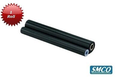 For Brother T72 T84 T86 T94 T96 T98 Fax Film TRANSFER IMAGING ROLL Black BY SMCO • 11.39£
