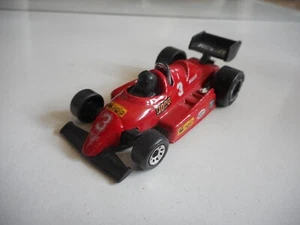 Matchbox F1 Formula 1 Racer in Red - Picture 1 of 2